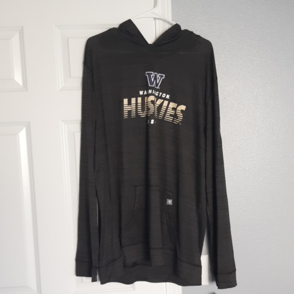 Washington Huskies, Lightweight Pullover Hoody